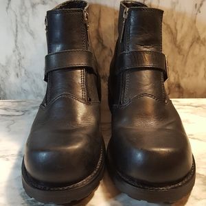 Harley Davidson boots
